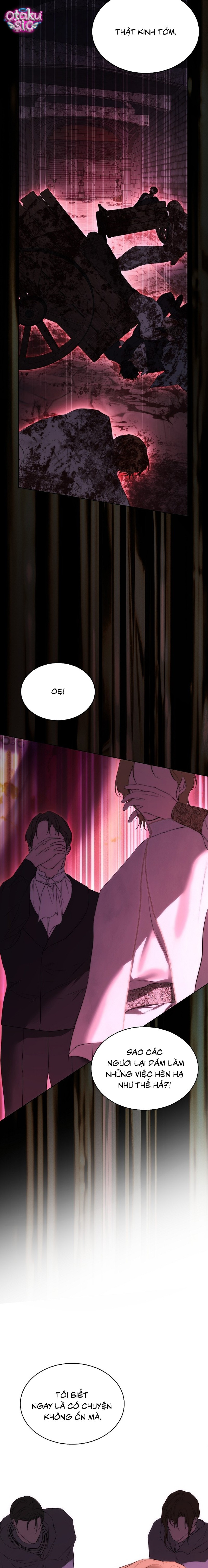 Hãy Dạy Em Cách Khao Khát - Chap 53 - Trang 13