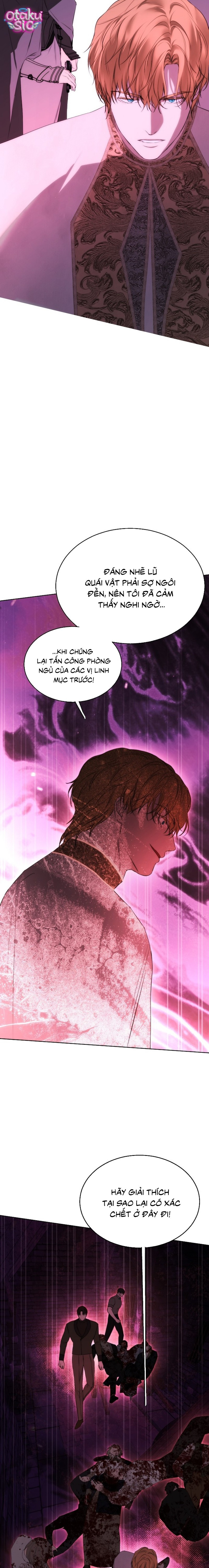 Hãy Dạy Em Cách Khao Khát - Chap 53 - Trang 14