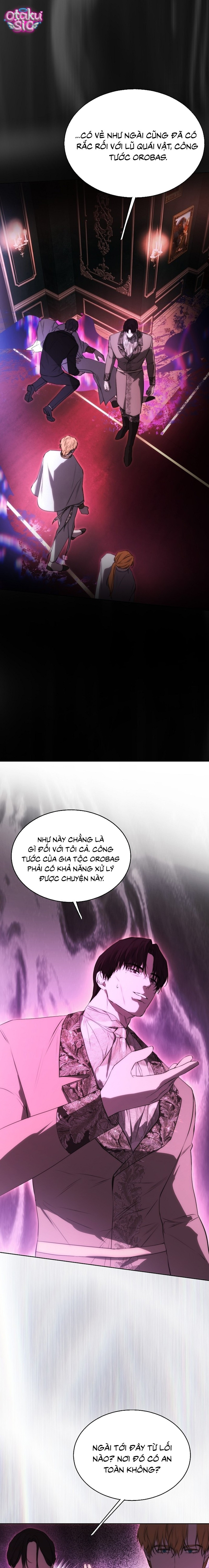 Hãy Dạy Em Cách Khao Khát - Chap 53 - Trang 3