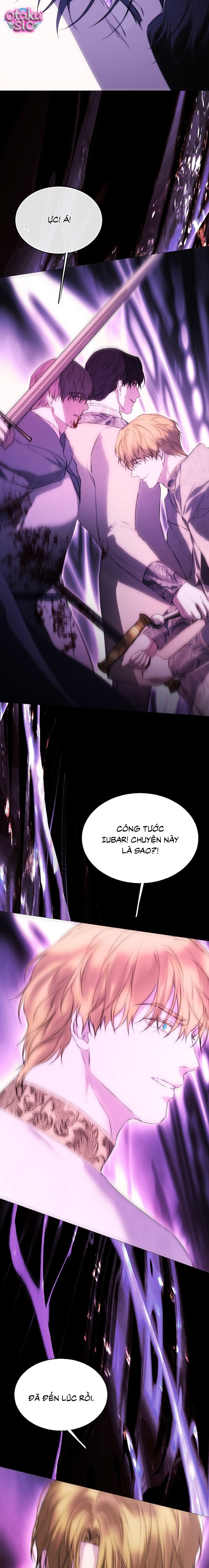 Hãy Dạy Em Cách Khao Khát - Chap 53 - Trang 26