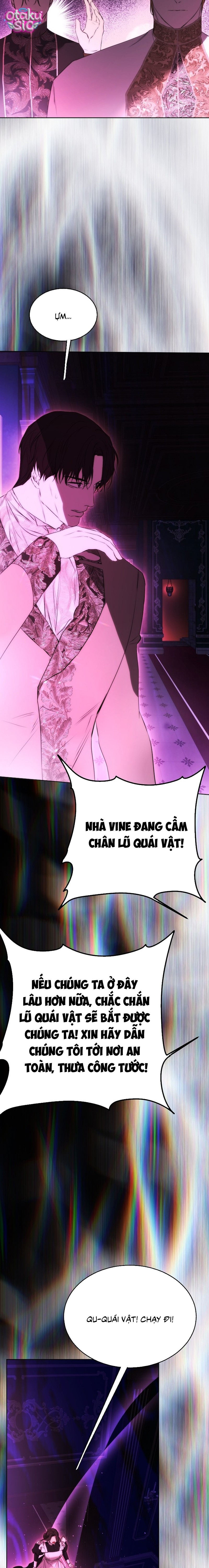 Hãy Dạy Em Cách Khao Khát - Chap 53 - Trang 4