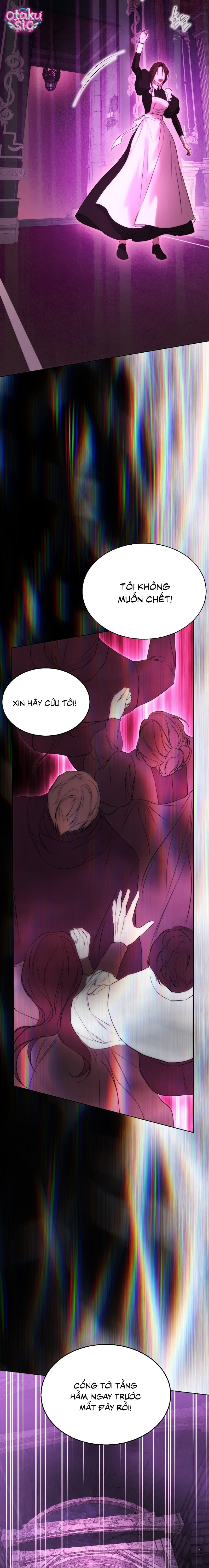 Hãy Dạy Em Cách Khao Khát - Chap 53 - Trang 6