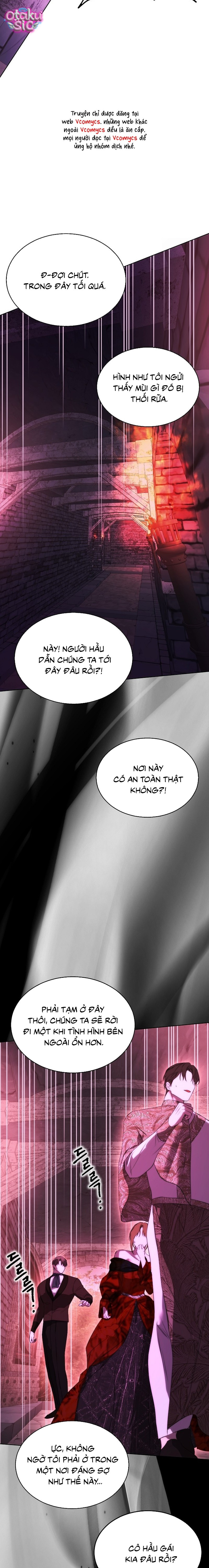 Hãy Dạy Em Cách Khao Khát - Chap 53 - Trang 8