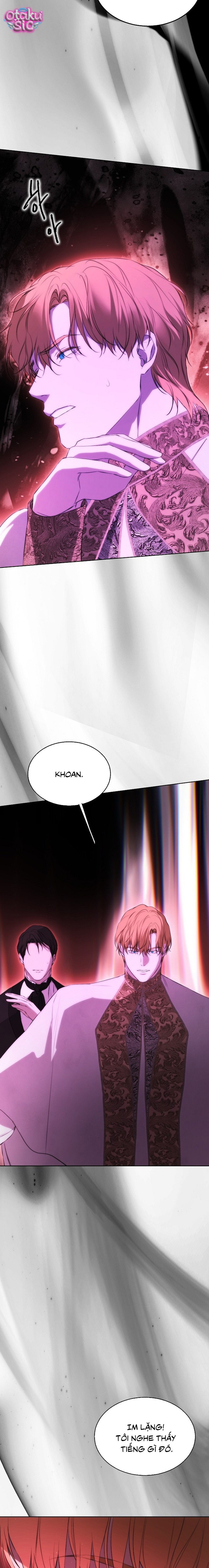 Hãy Dạy Em Cách Khao Khát - Chap 53 - Trang 9