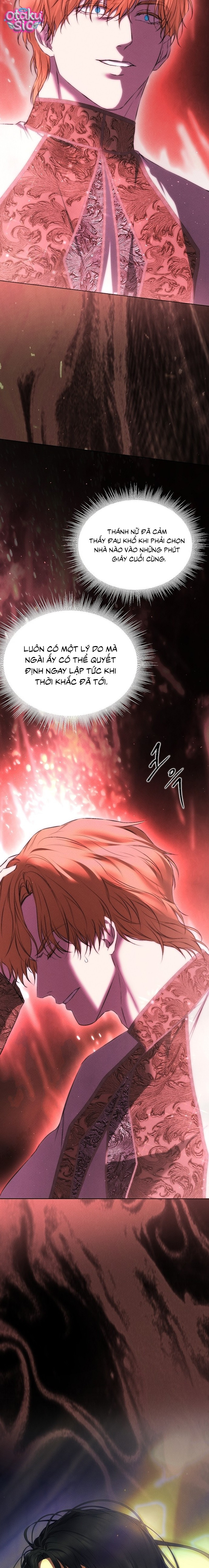 Hãy Dạy Em Cách Khao Khát - Chap 54 - Trang 2