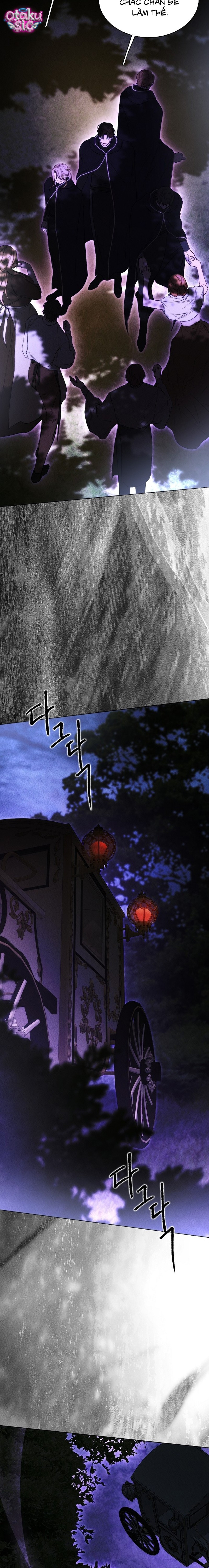 Hãy Dạy Em Cách Khao Khát - Chap 54 - Trang 11