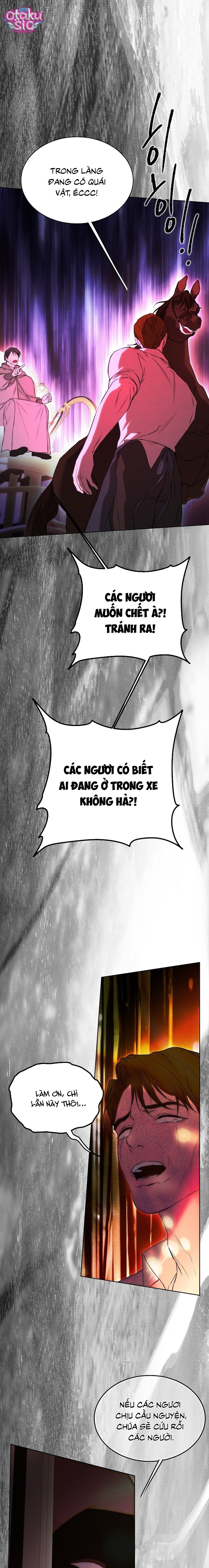 Hãy Dạy Em Cách Khao Khát - Chap 54 - Trang 13