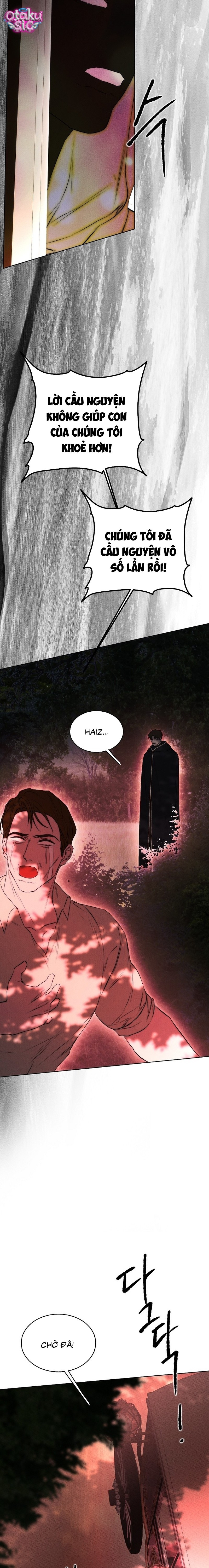 Hãy Dạy Em Cách Khao Khát - Chap 54 - Trang 14