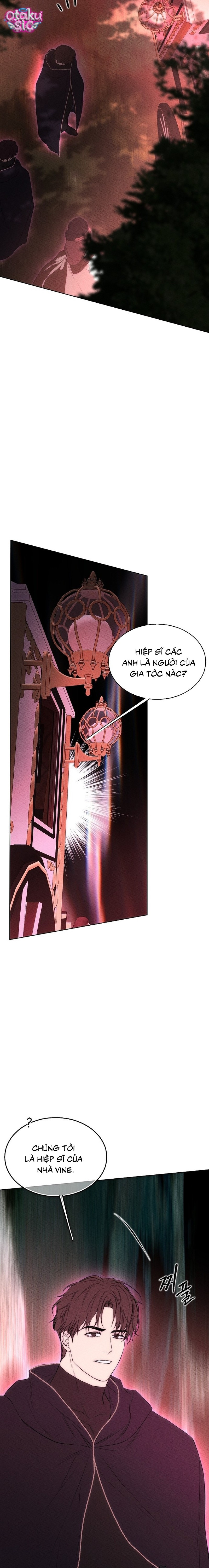 Hãy Dạy Em Cách Khao Khát - Chap 54 - Trang 15