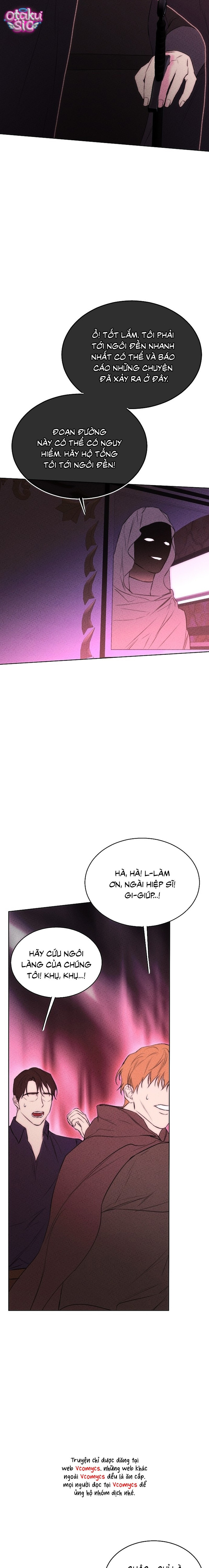 Hãy Dạy Em Cách Khao Khát - Chap 54 - Trang 16