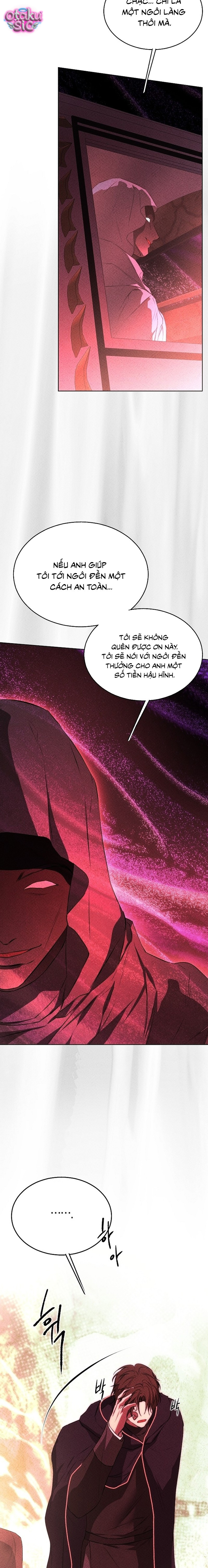 Hãy Dạy Em Cách Khao Khát - Chap 54 - Trang 17