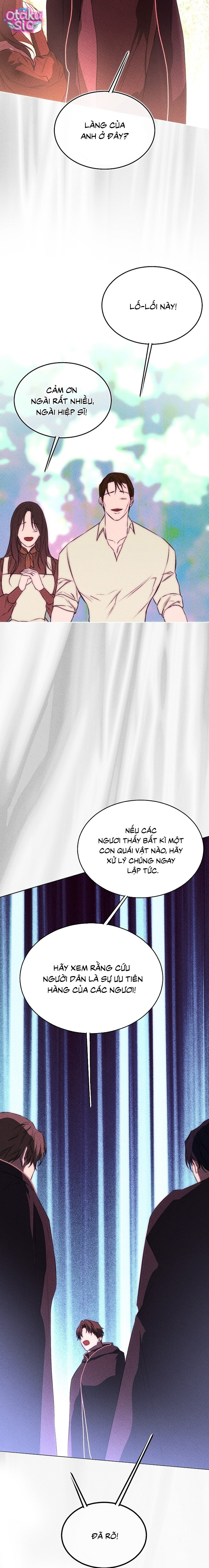 Hãy Dạy Em Cách Khao Khát - Chap 54 - Trang 18