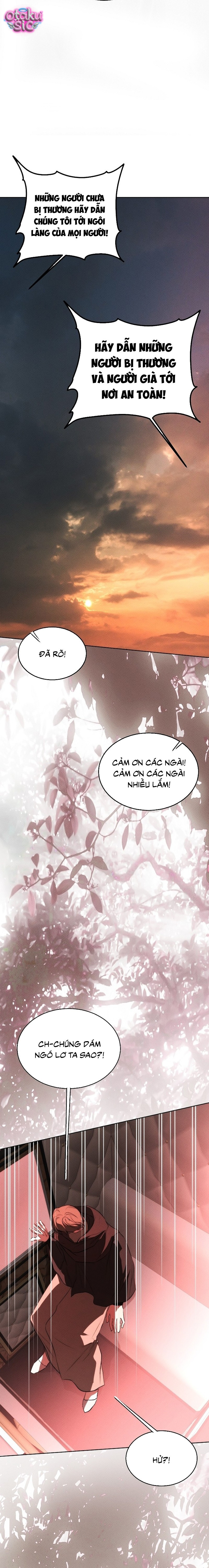 Hãy Dạy Em Cách Khao Khát - Chap 54 - Trang 19