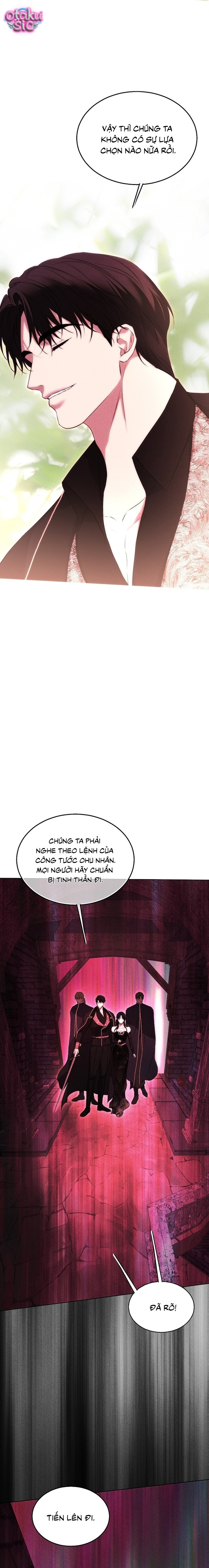 Hãy Dạy Em Cách Khao Khát - Chap 54 - Trang 23