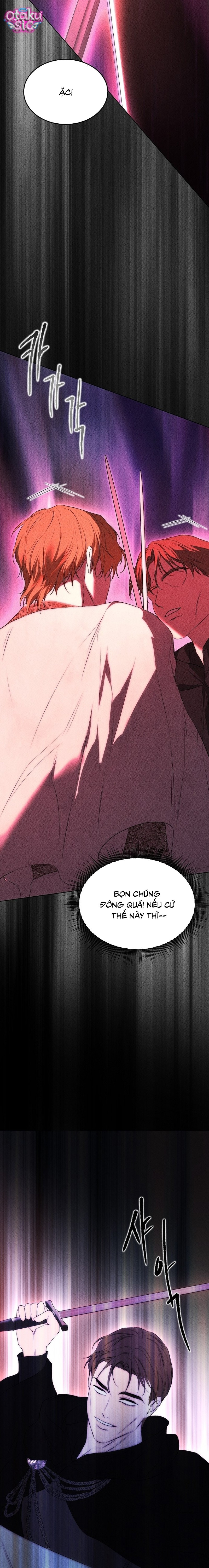 Hãy Dạy Em Cách Khao Khát - Chap 54 - Trang 25