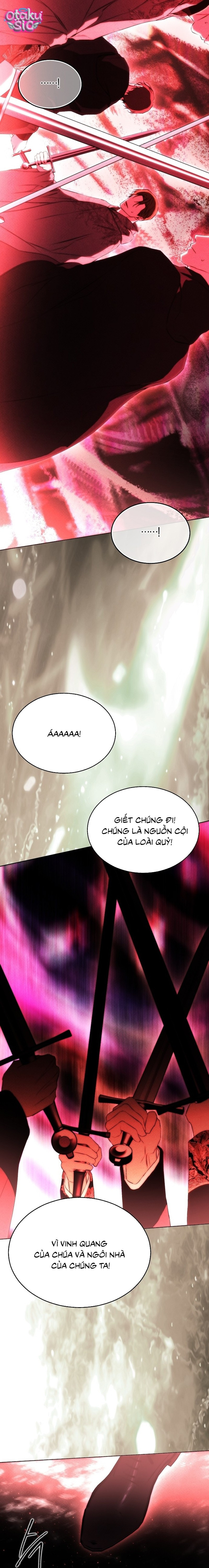 Hãy Dạy Em Cách Khao Khát - Chap 54 - Trang 6