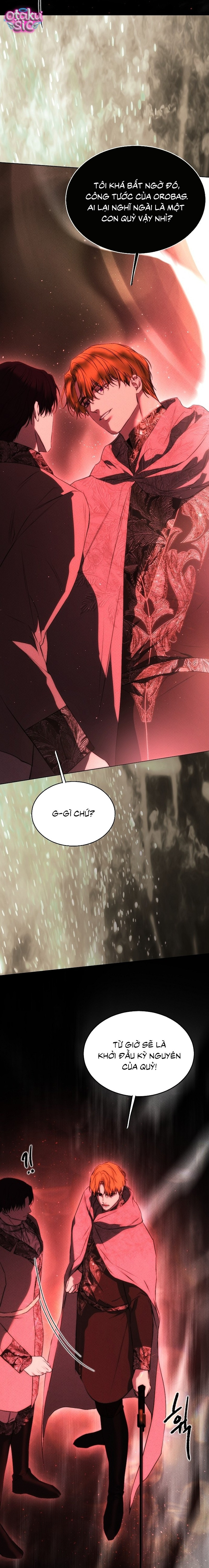 Hãy Dạy Em Cách Khao Khát - Chap 54 - Trang 7