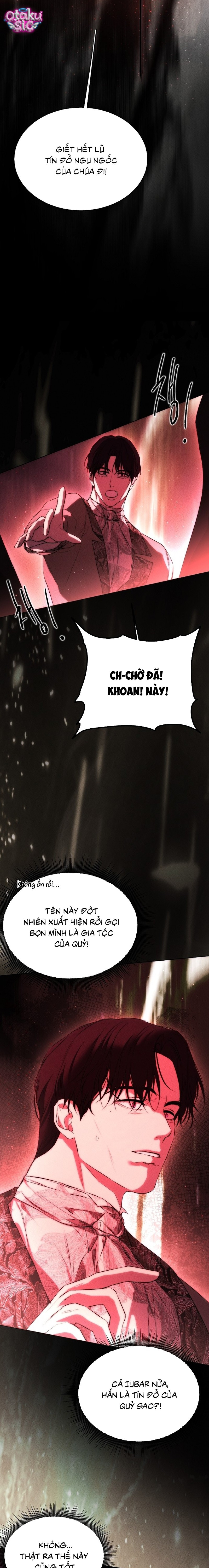 Hãy Dạy Em Cách Khao Khát - Chap 54 - Trang 8