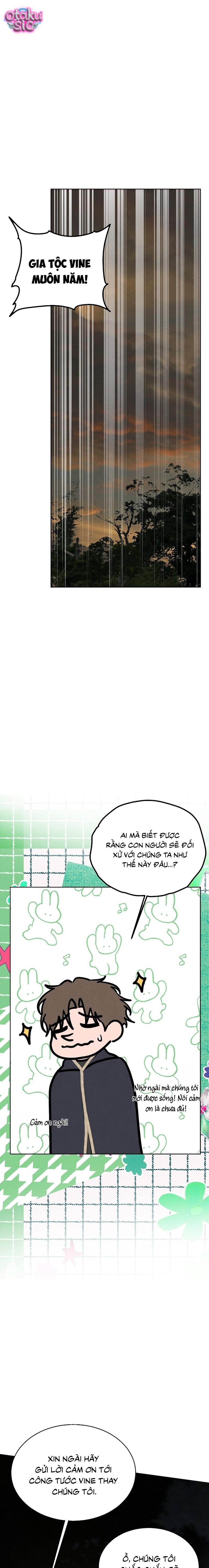 Hãy Dạy Em Cách Khao Khát - Chap 54 - Trang 10
