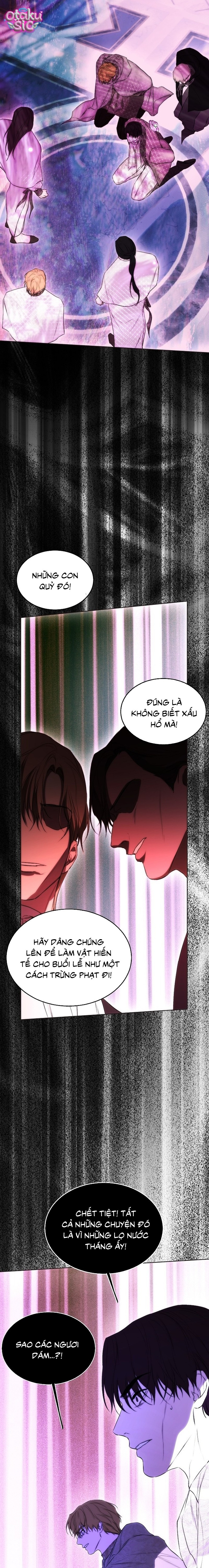 Hãy Dạy Em Cách Khao Khát - Chap 55 - Trang 11