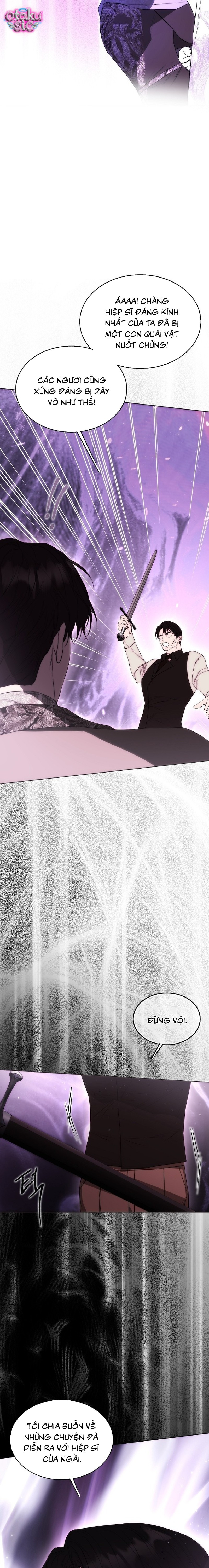 Hãy Dạy Em Cách Khao Khát - Chap 55 - Trang 12