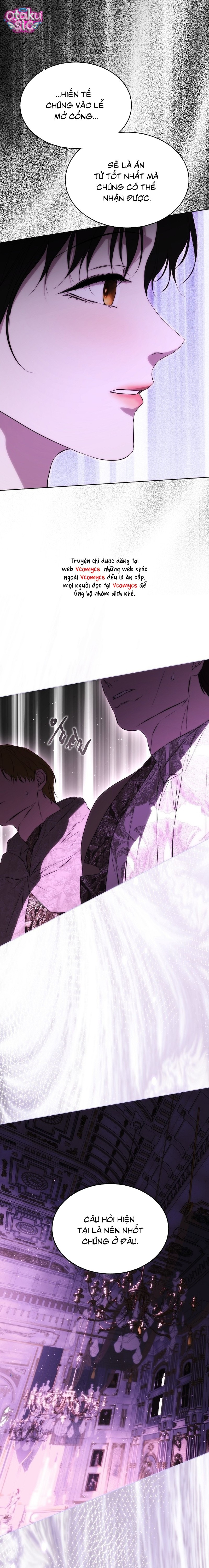 Hãy Dạy Em Cách Khao Khát - Chap 55 - Trang 14