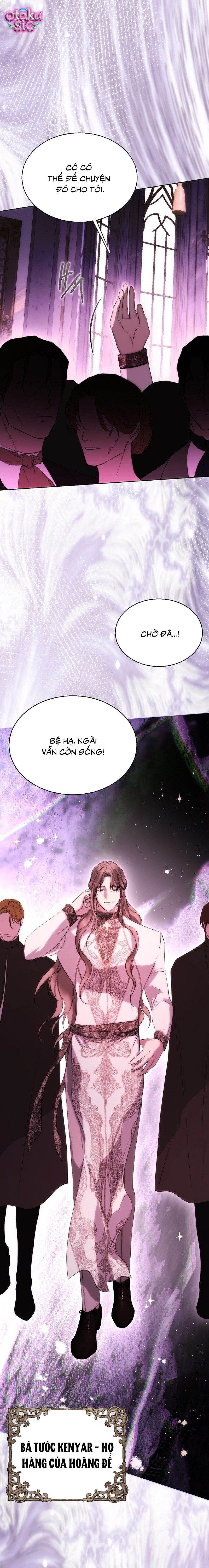 Hãy Dạy Em Cách Khao Khát - Chap 55 - Trang 15