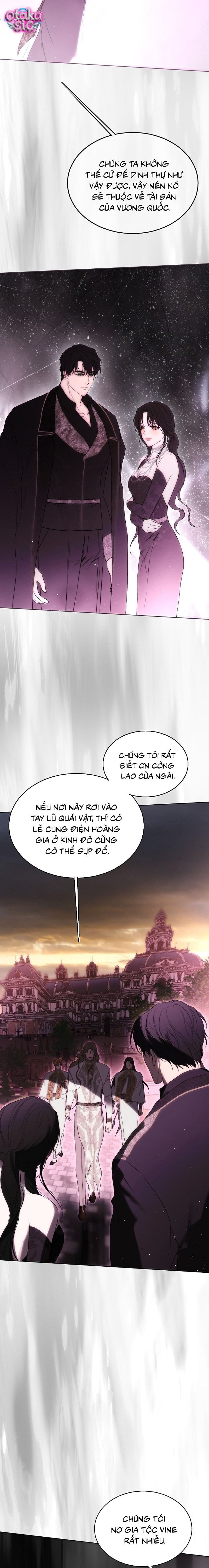 Hãy Dạy Em Cách Khao Khát - Chap 55 - Trang 22