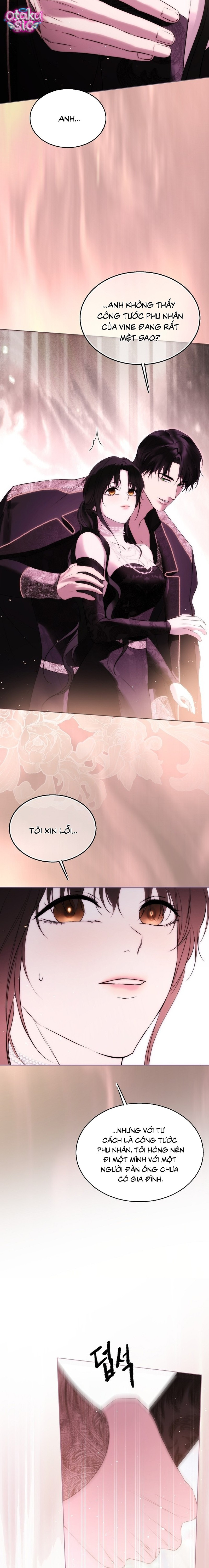 Hãy Dạy Em Cách Khao Khát - Chap 55 - Trang 27