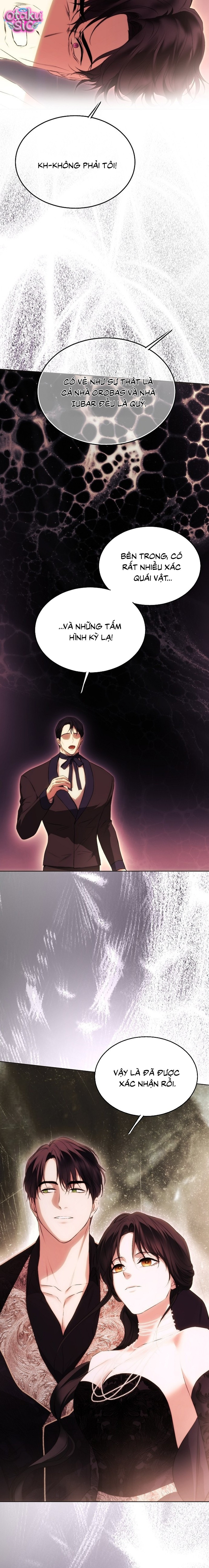 Hãy Dạy Em Cách Khao Khát - Chap 55 - Trang 8