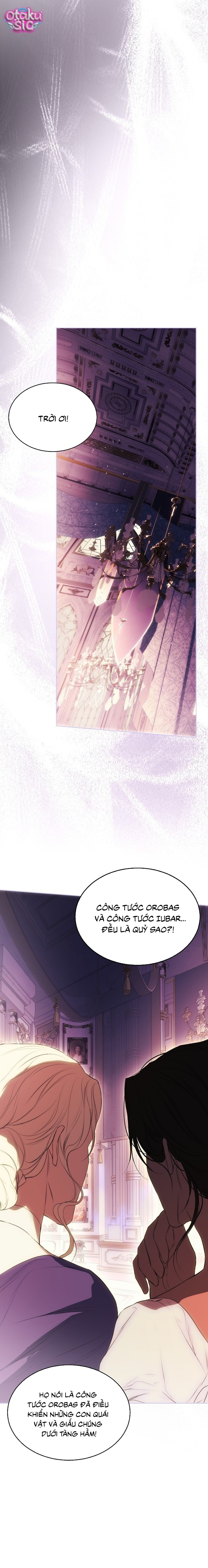 Hãy Dạy Em Cách Khao Khát - Chap 55 - Trang 9