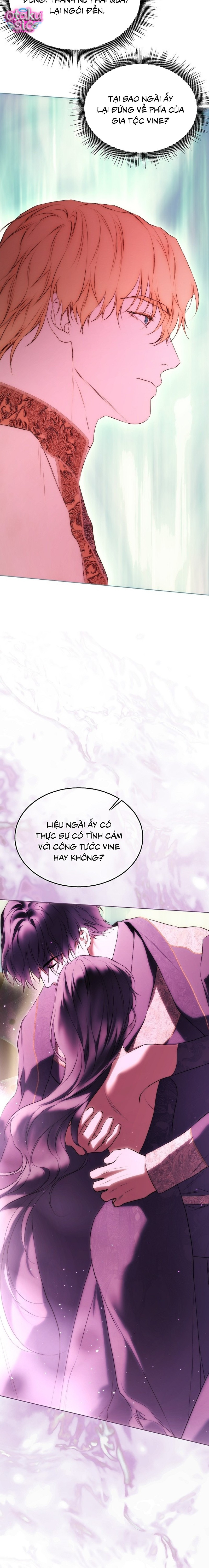 Hãy Dạy Em Cách Khao Khát - Chap 56 - Trang 15