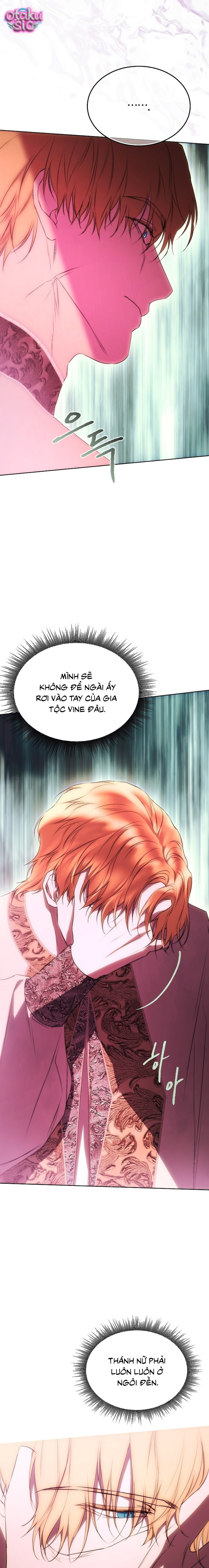 Hãy Dạy Em Cách Khao Khát - Chap 56 - Trang 16