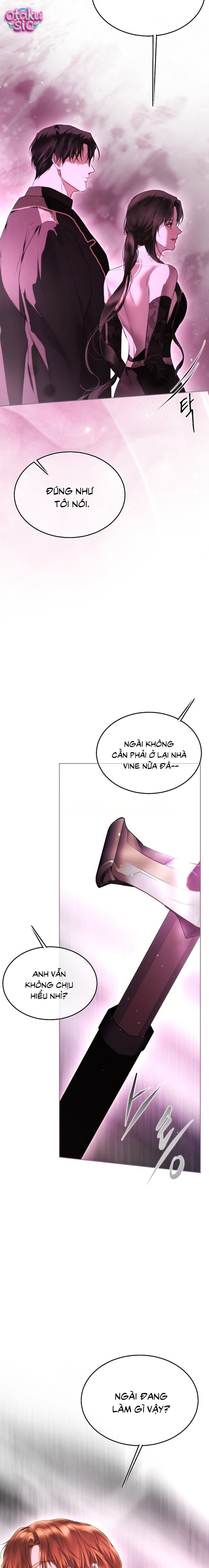 Hãy Dạy Em Cách Khao Khát - Chap 56 - Trang 3