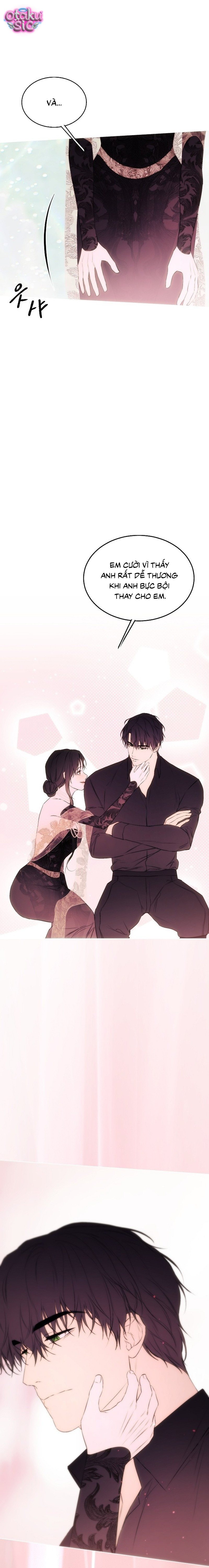 Hãy Dạy Em Cách Khao Khát - Chap 56 - Trang 21