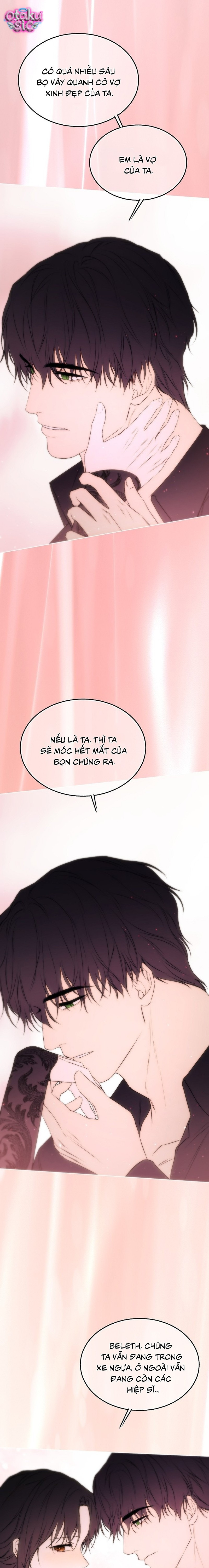 Hãy Dạy Em Cách Khao Khát - Chap 56 - Trang 22