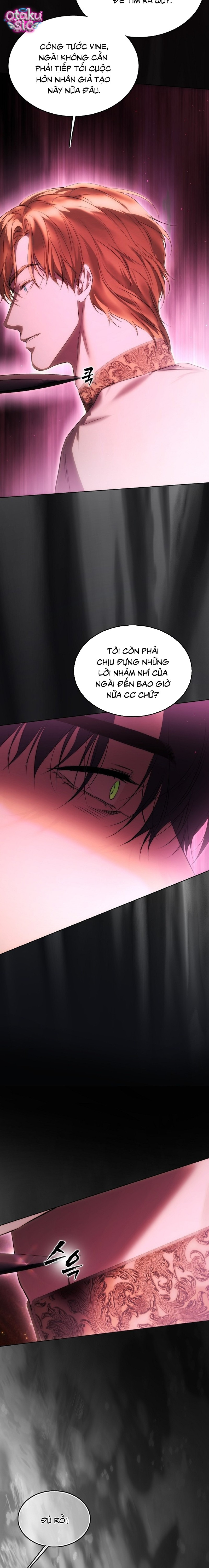 Hãy Dạy Em Cách Khao Khát - Chap 56 - Trang 5