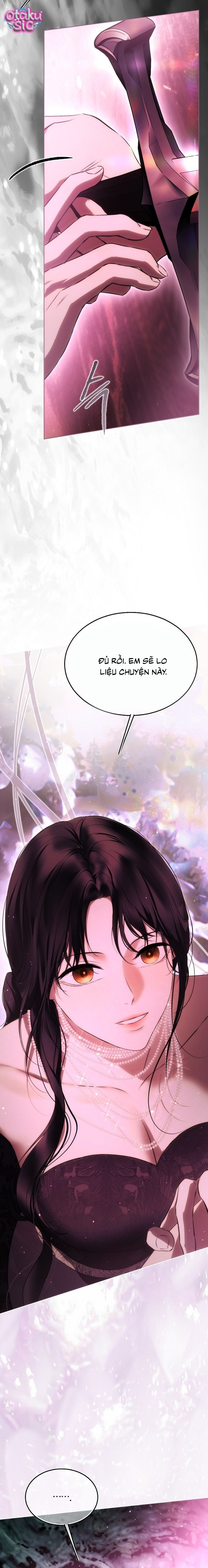 Hãy Dạy Em Cách Khao Khát - Chap 56 - Trang 6