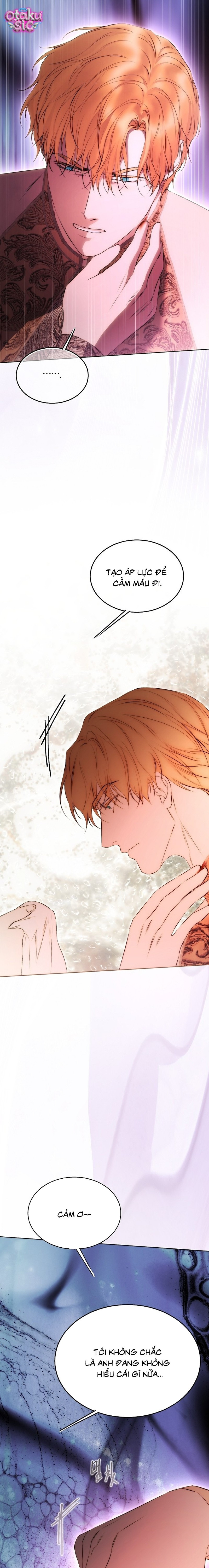Hãy Dạy Em Cách Khao Khát - Chap 56 - Trang 8