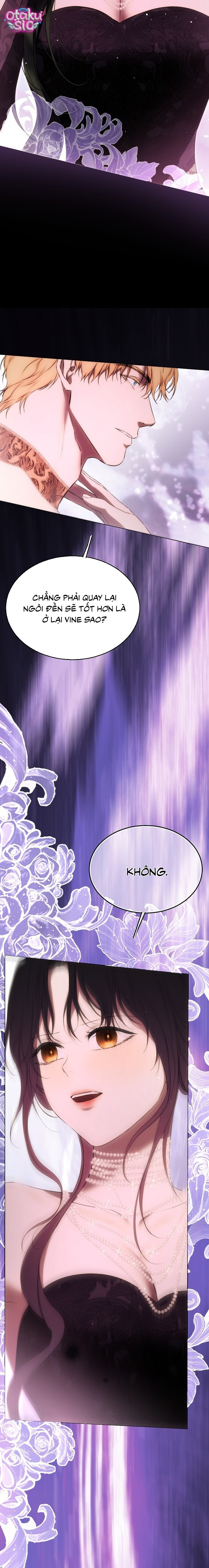 Hãy Dạy Em Cách Khao Khát - Chap 56 - Trang 10