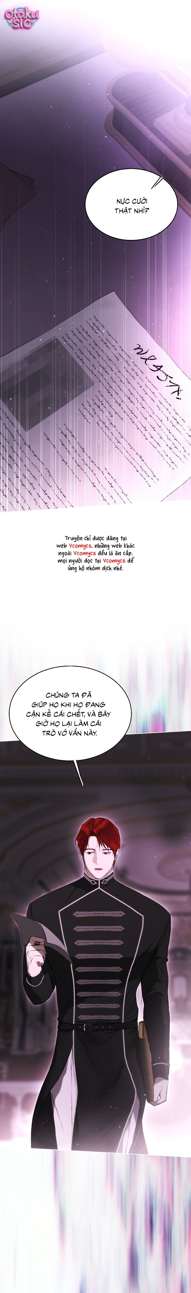 Hãy Dạy Em Cách Khao Khát - Chap 57 - Trang 11