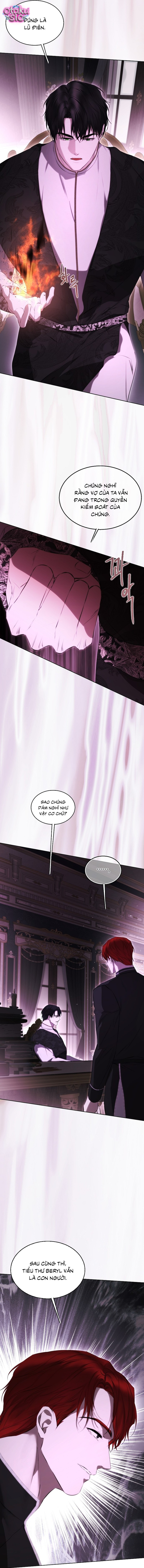 Hãy Dạy Em Cách Khao Khát - Chap 57 - Trang 14
