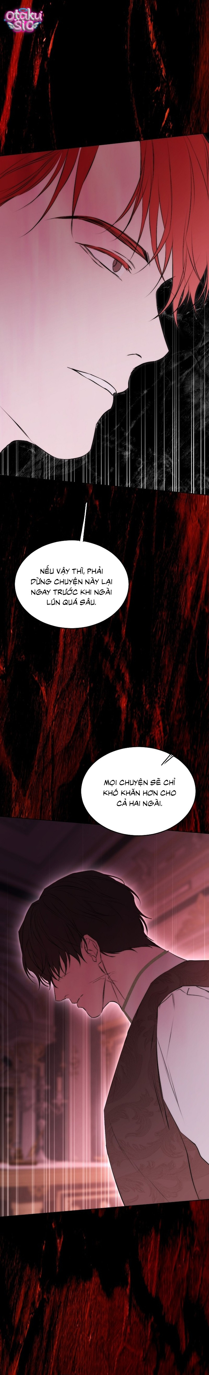Hãy Dạy Em Cách Khao Khát - Chap 57 - Trang 16