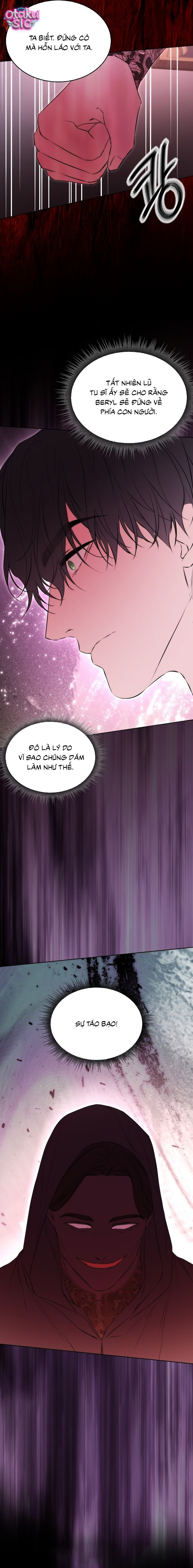 Hãy Dạy Em Cách Khao Khát - Chap 57 - Trang 17