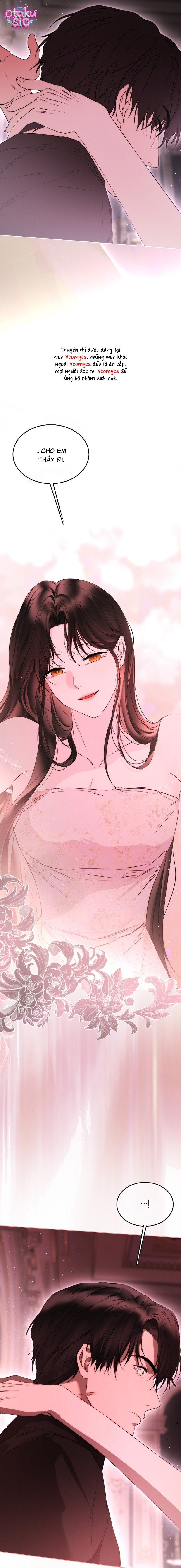 Hãy Dạy Em Cách Khao Khát - Chap 57 - Trang 7