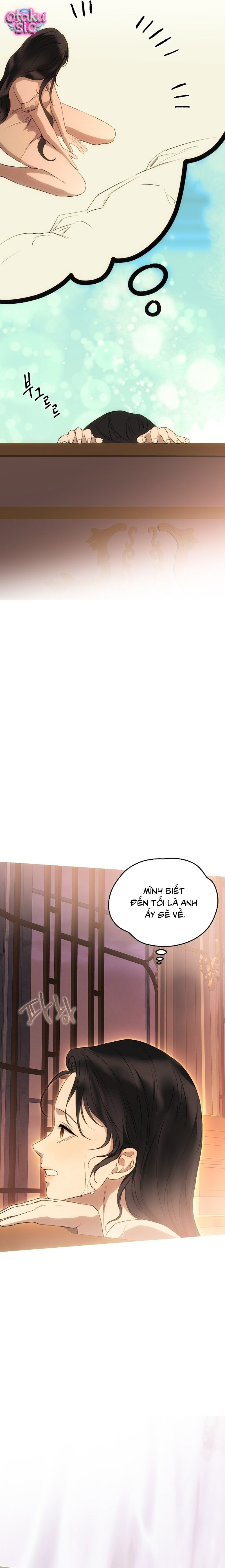 Hãy Dạy Em Cách Khao Khát - Chap 58 - Trang 13