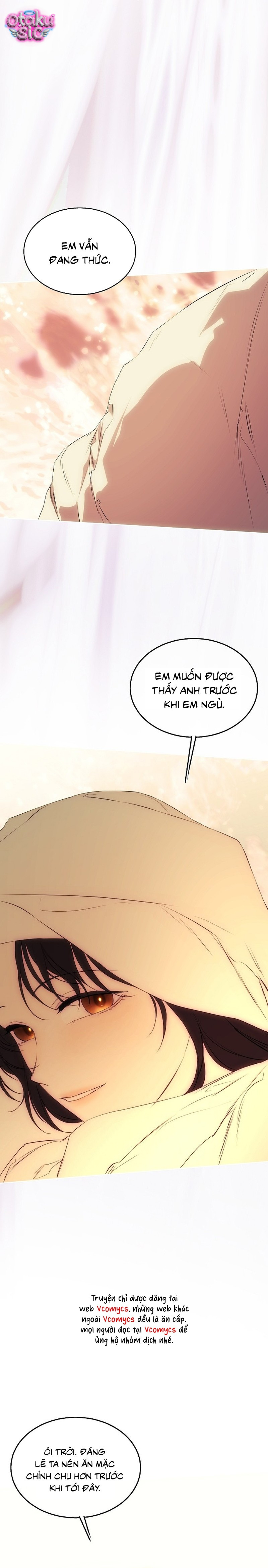 Hãy Dạy Em Cách Khao Khát - Chap 58 - Trang 18