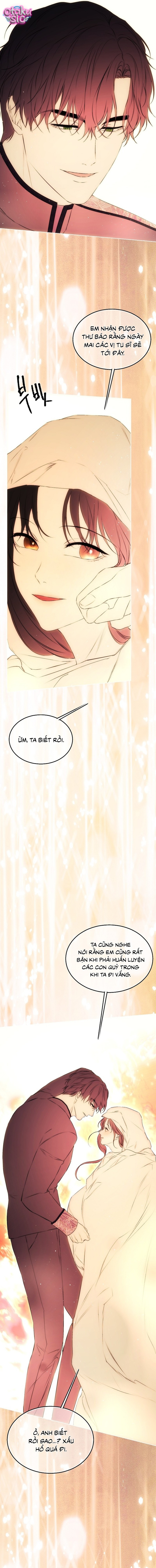 Hãy Dạy Em Cách Khao Khát - Chap 58 - Trang 19