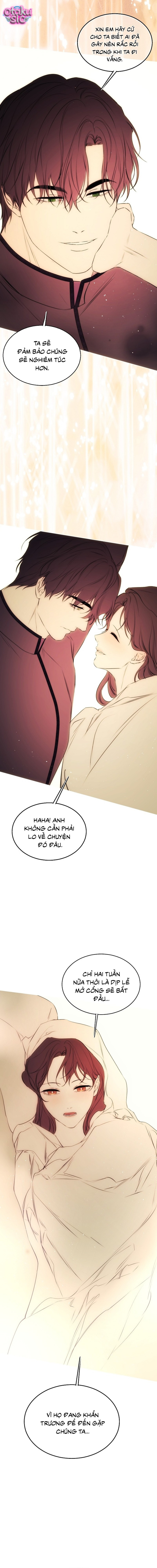 Hãy Dạy Em Cách Khao Khát - Chap 58 - Trang 20