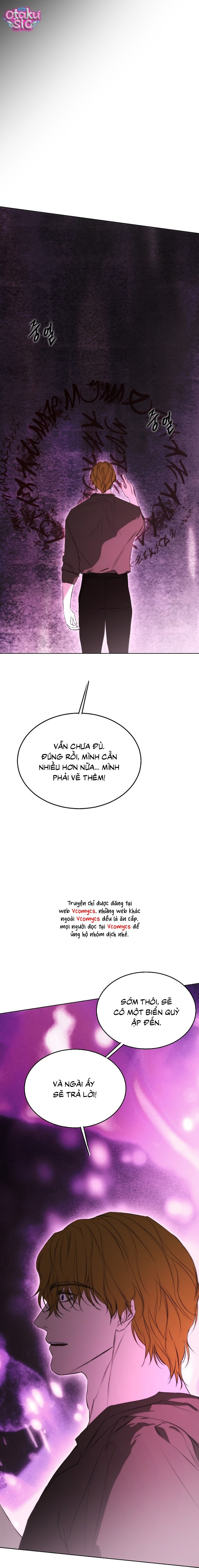 Hãy Dạy Em Cách Khao Khát - Chap 58 - Trang 7